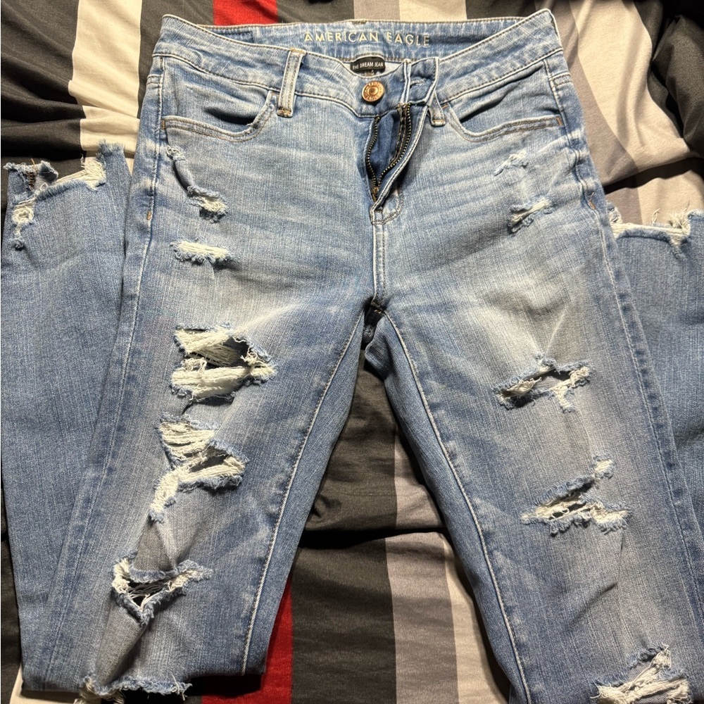 American Eagle the Dream Jean